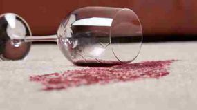 Chem-Dry carpet cleaning protectants create a barrier around the carpet fibres to resist soiling and staining - image